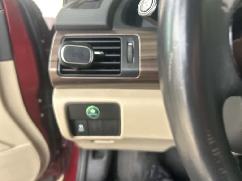 2017 Honda Accord EX-L