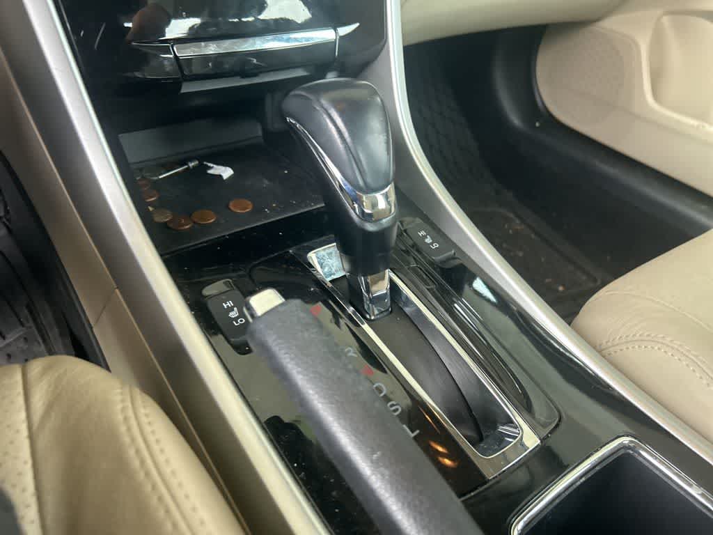 2017 Honda Accord EX-L