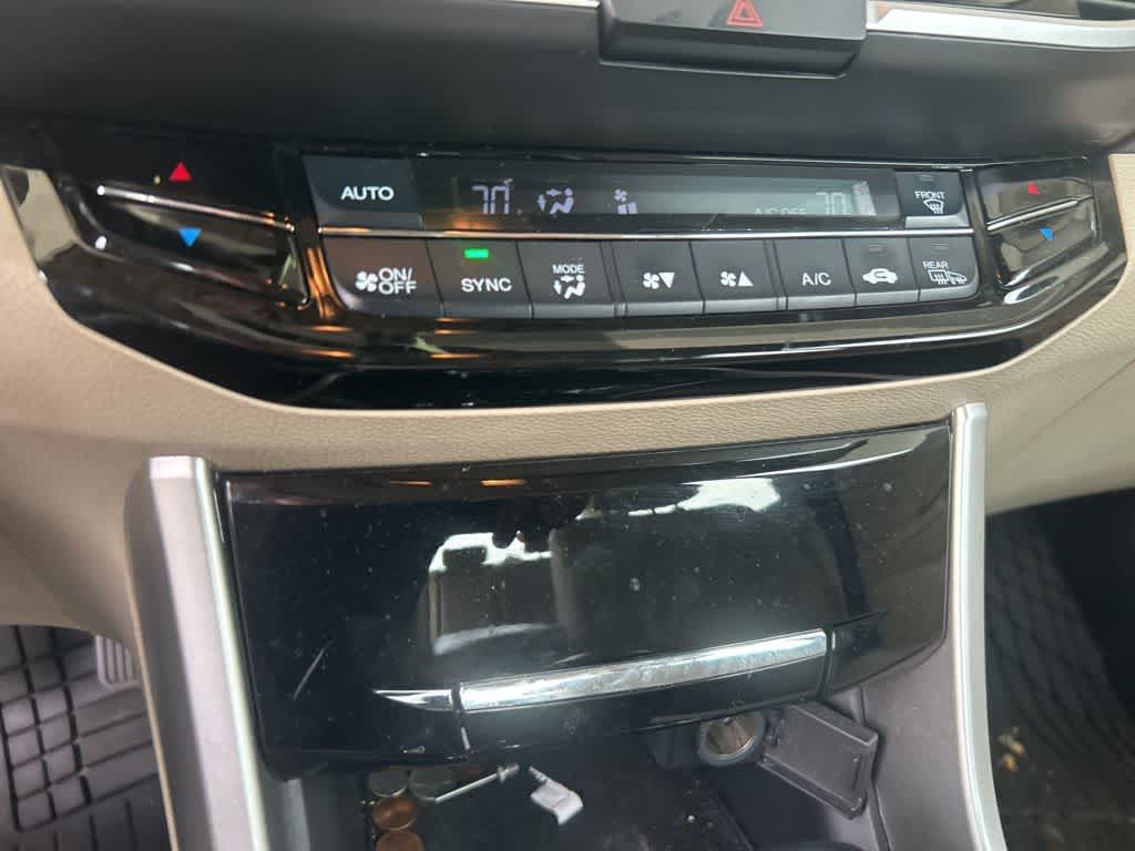 2017 Honda Accord EX-L