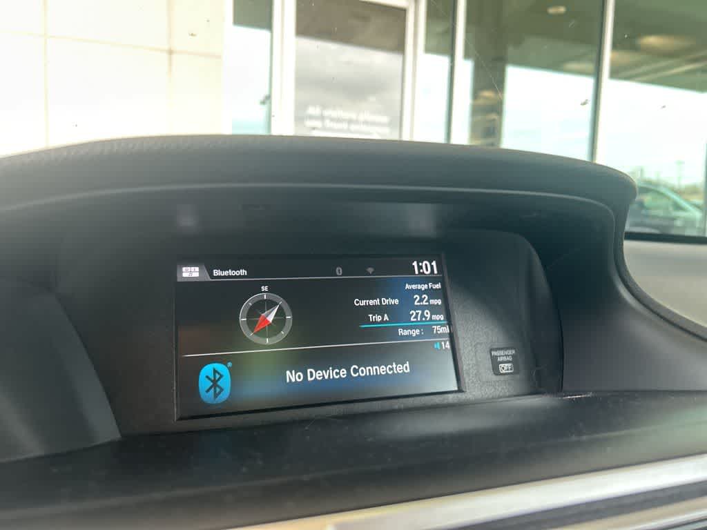 2017 Honda Accord EX-L