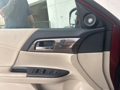 2017 Honda Accord EX-L