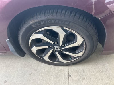 2017 Honda Accord EX-L