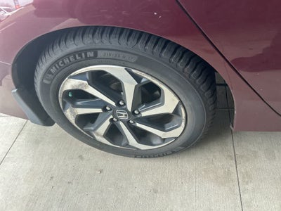 2017 Honda Accord EX-L