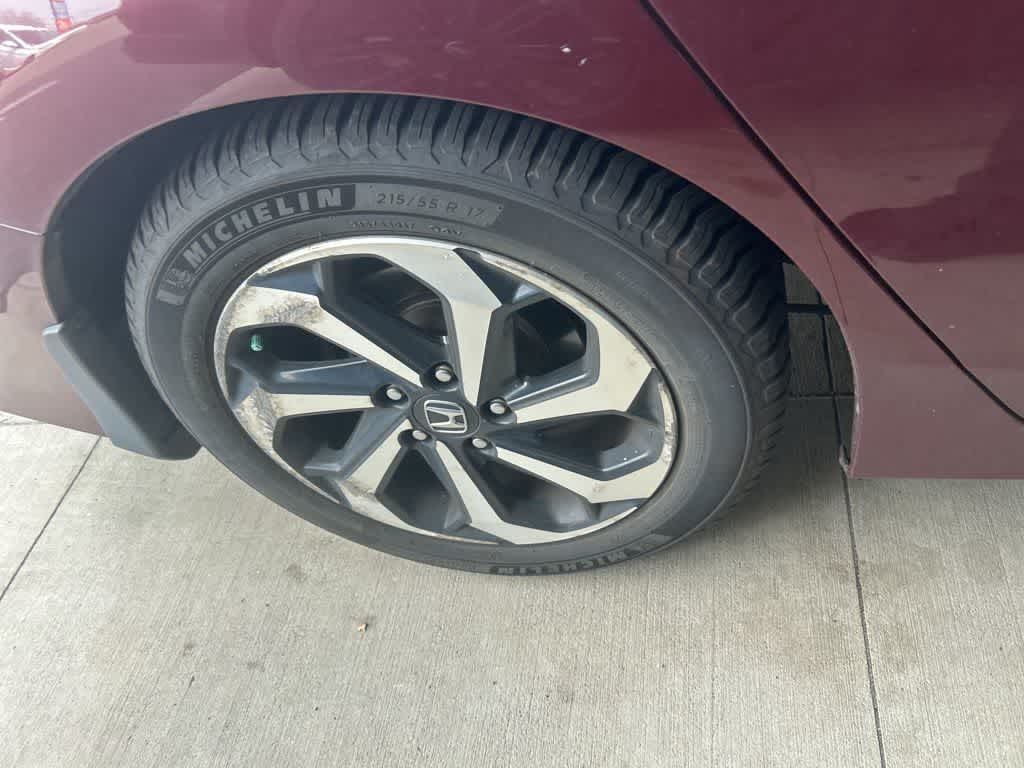 2017 Honda Accord EX-L