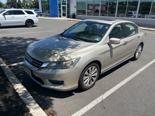 Honda Accord Base 2014