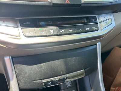 Honda Accord Base 2014