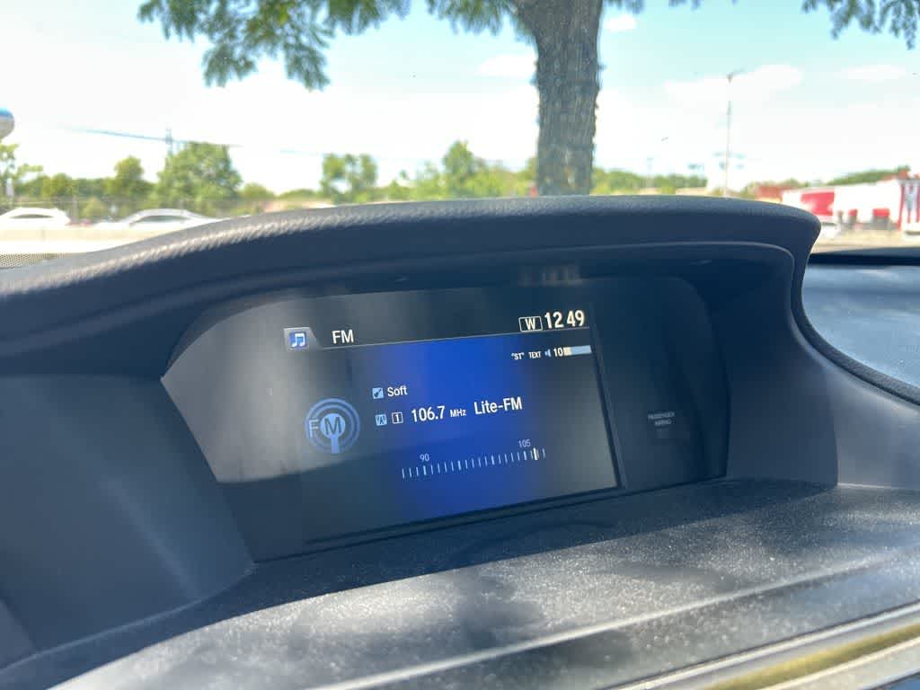 Honda Accord Base 2014