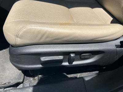 Honda Accord Base 2014