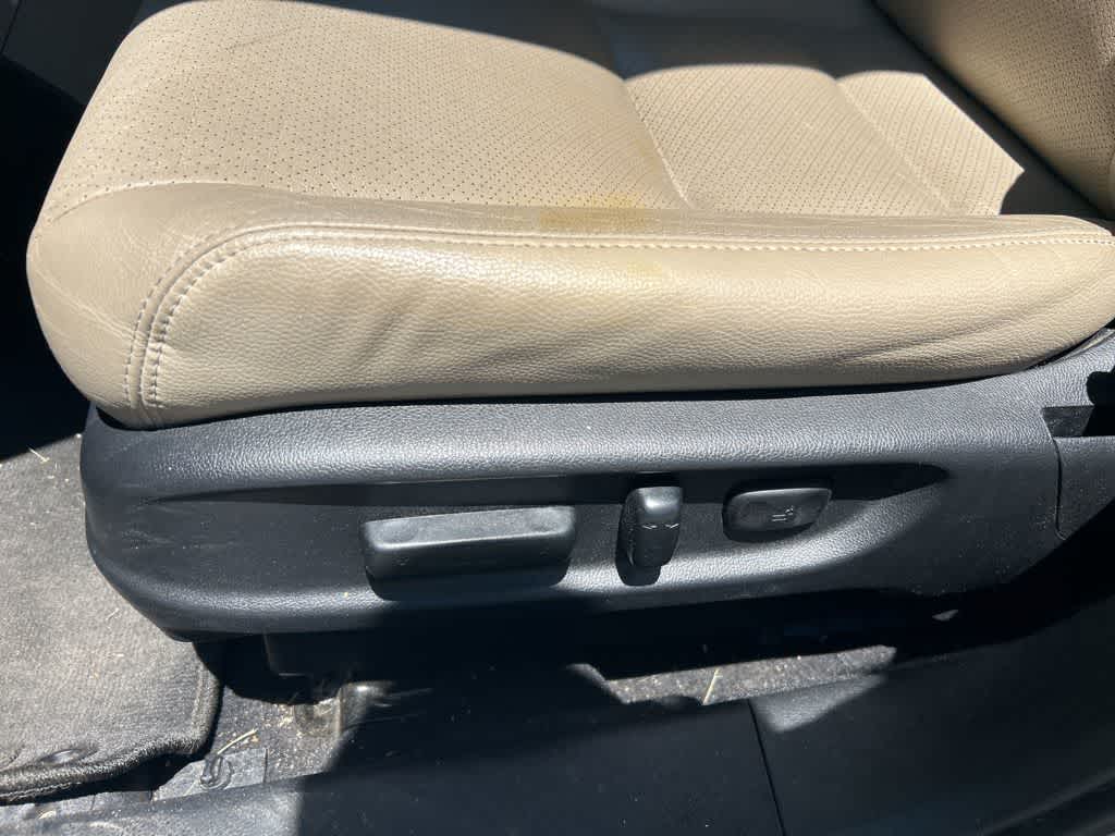 Honda Accord Base 2014