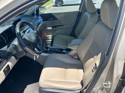 Honda Accord Base 2014