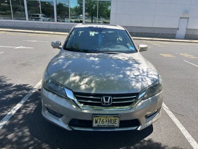 Honda Accord Base 2014