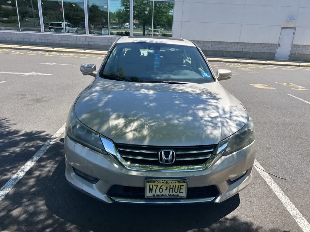 Honda Accord Base 2014