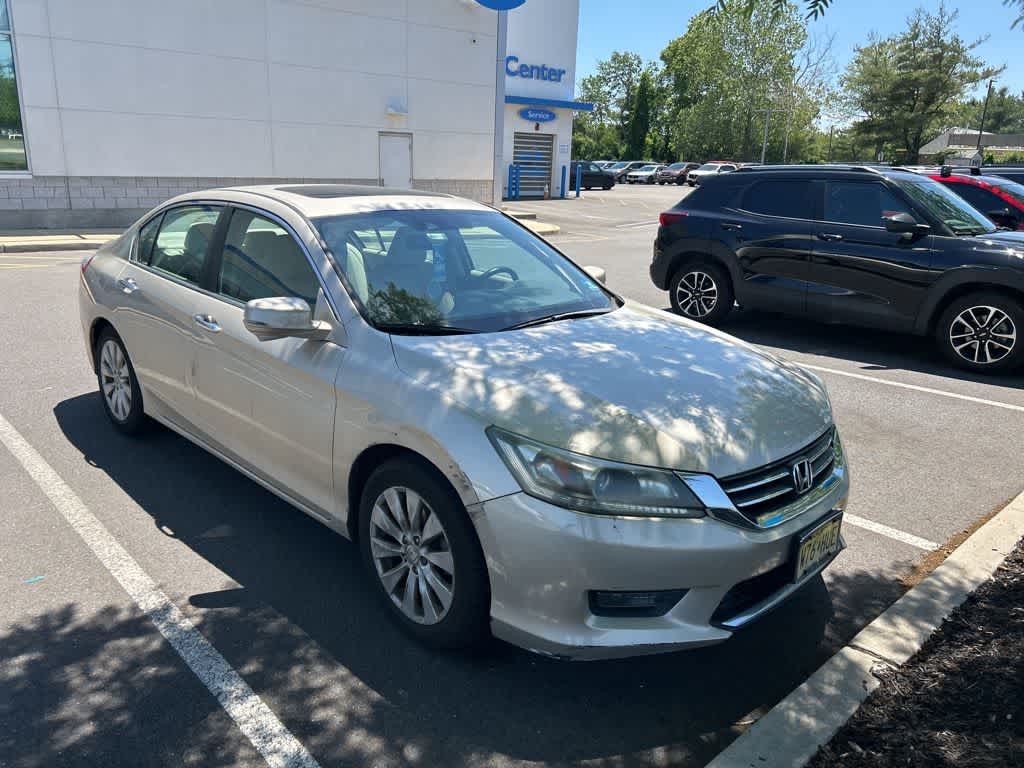 Honda Accord Base 2014