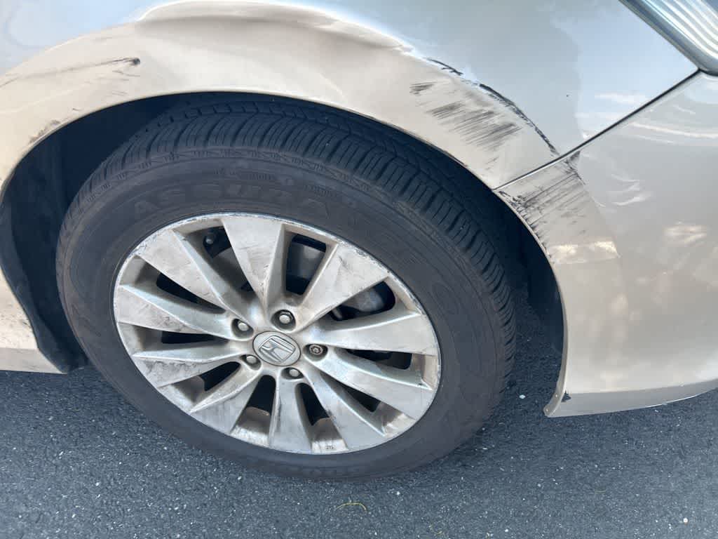 Honda Accord Base 2014