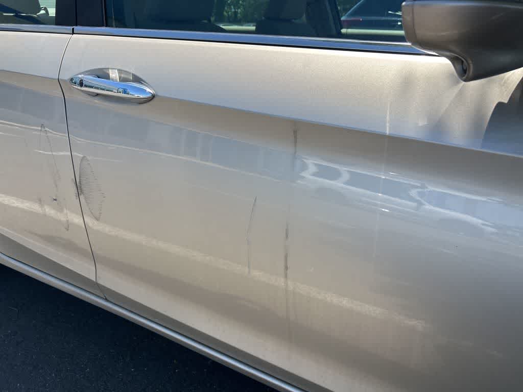 Honda Accord Base 2014