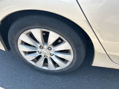 Honda Accord Base 2014