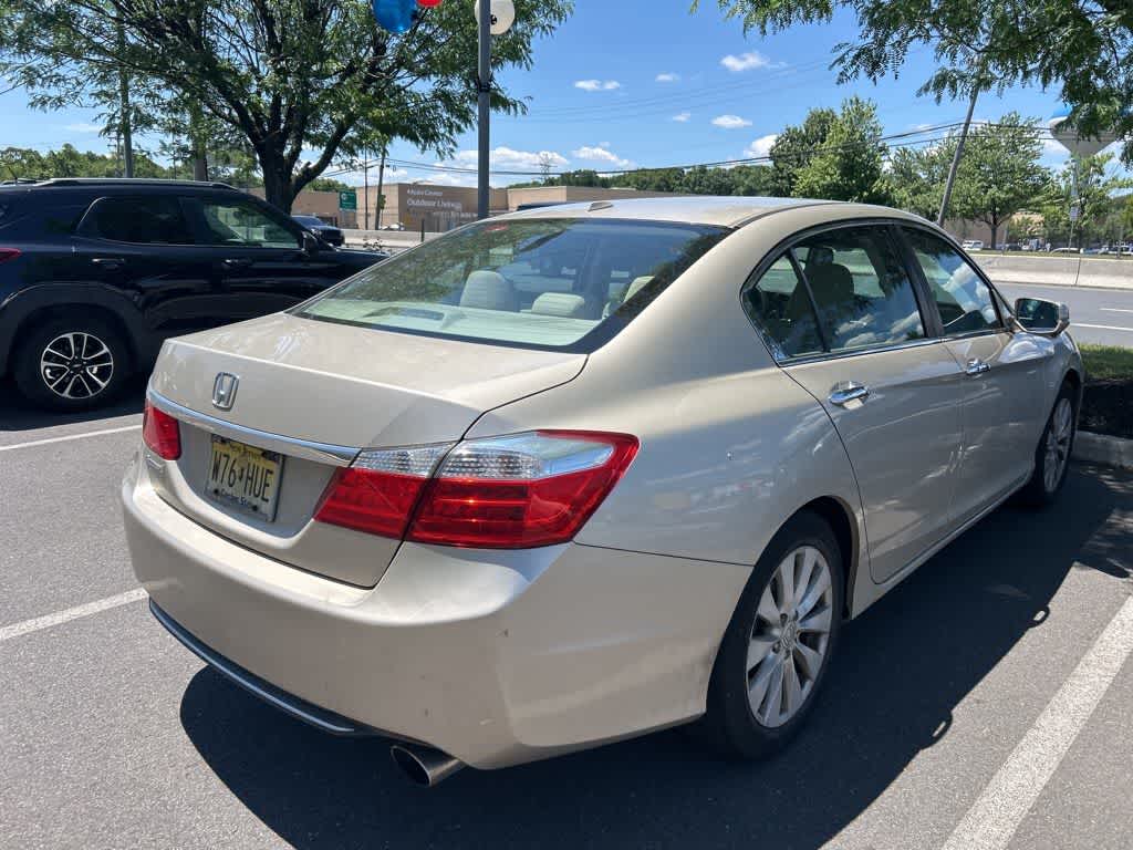 Honda Accord Base 2014