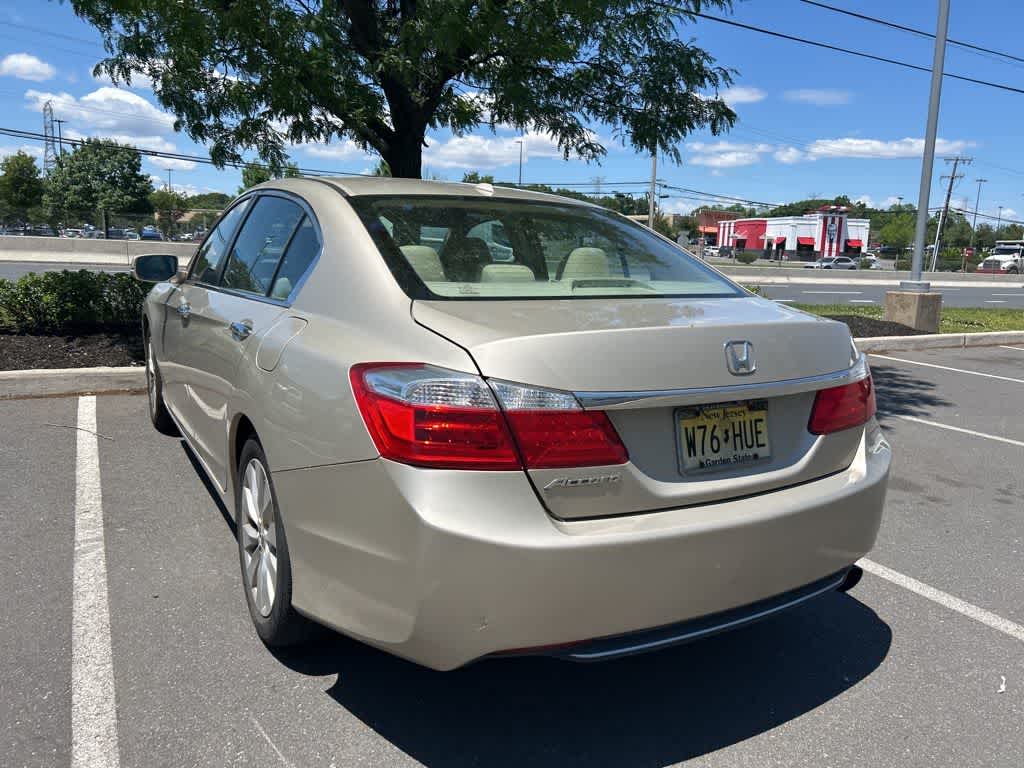 Honda Accord Base 2014