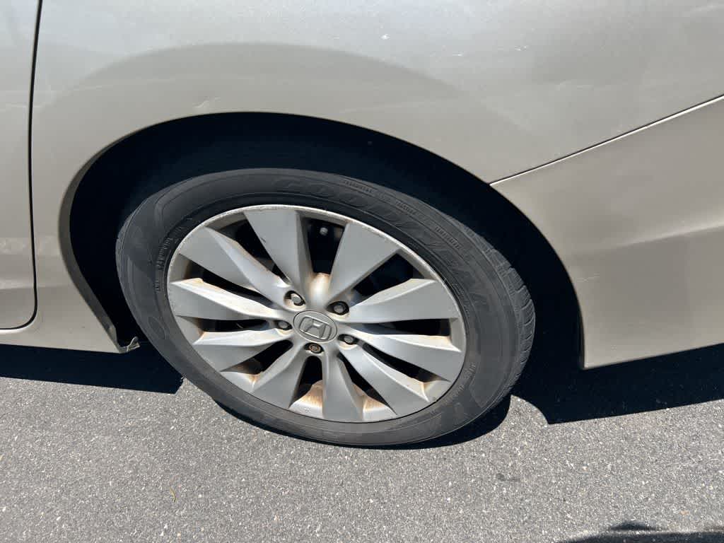 Honda Accord Base 2014