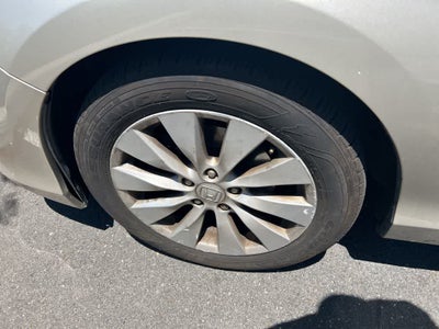 Honda Accord Base 2014