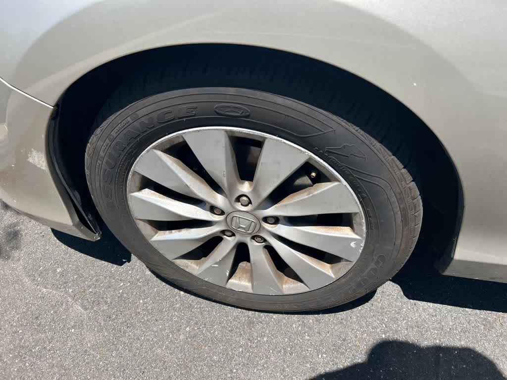 Honda Accord Base 2014
