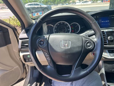 Honda Accord Base 2014