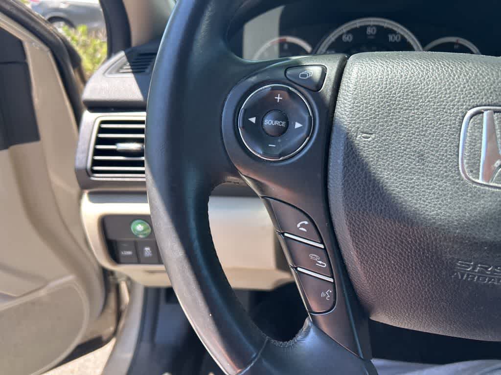 Honda Accord Base 2014