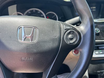 Honda Accord Base 2014
