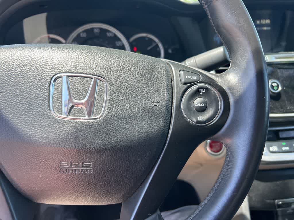 Honda Accord Base 2014