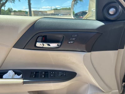 Honda Accord Base 2014