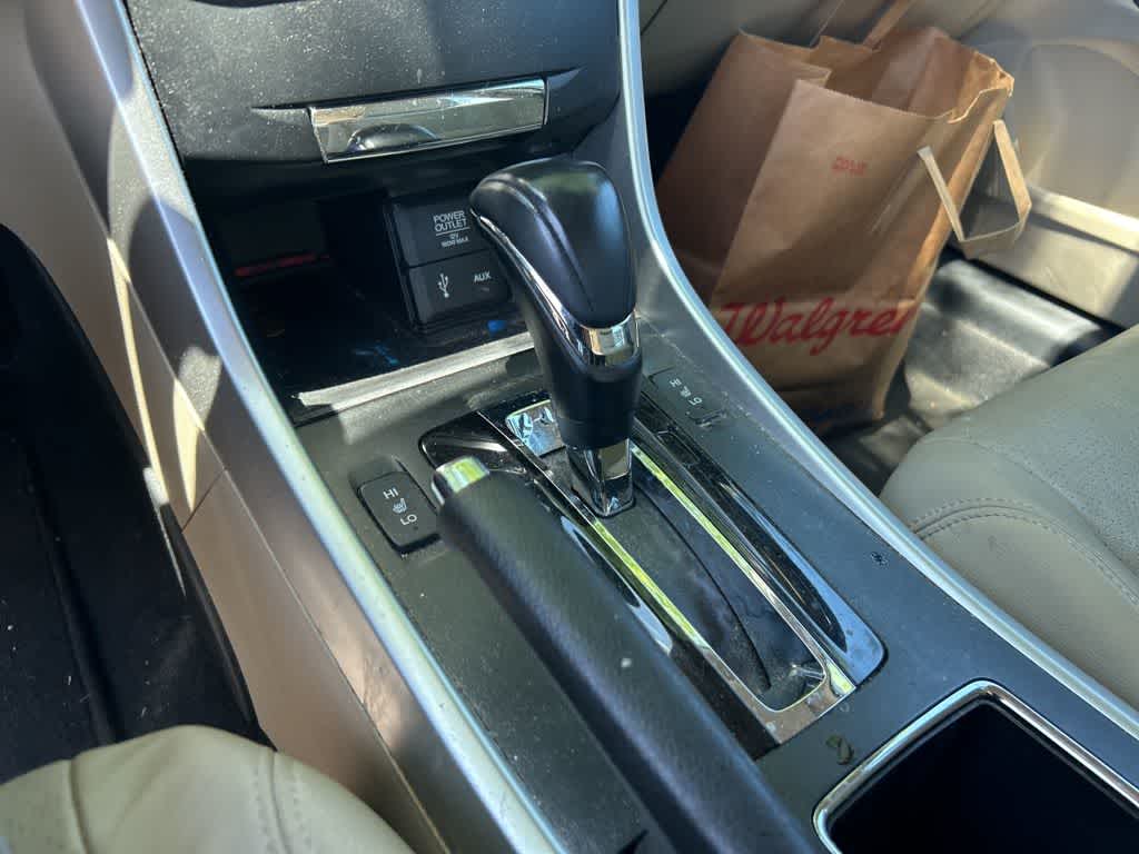 Honda Accord Base 2014