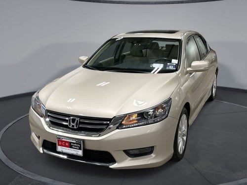 Honda Accord Base 2015