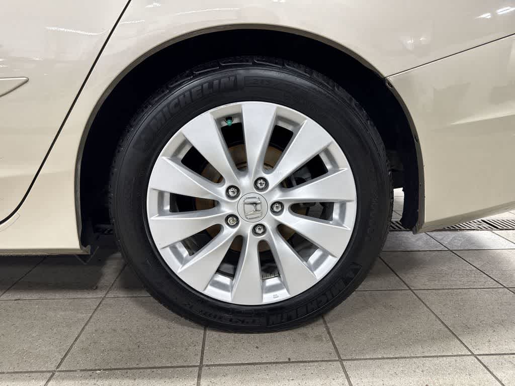 Honda Accord Base 2015