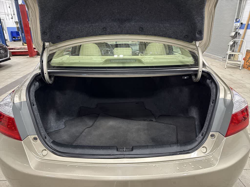 Honda Accord Base 2015