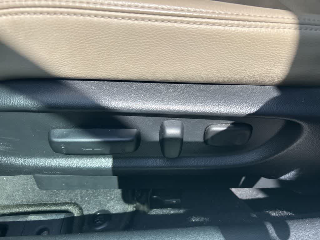 Honda Accord Base 2015