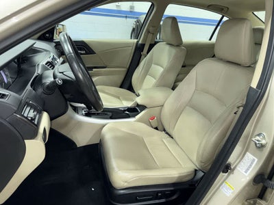 Honda Accord Base 2015