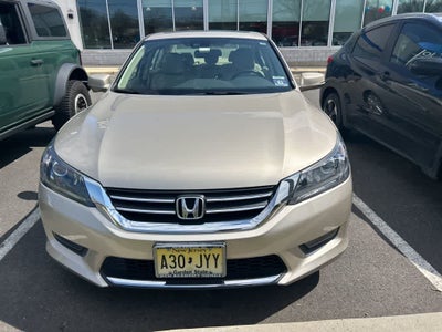 Honda Accord Base 2015