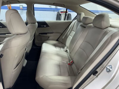 Honda Accord Base 2015