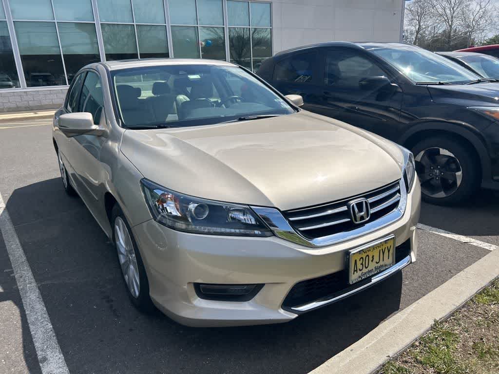 Honda Accord Base 2015