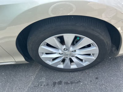 Honda Accord Base 2015