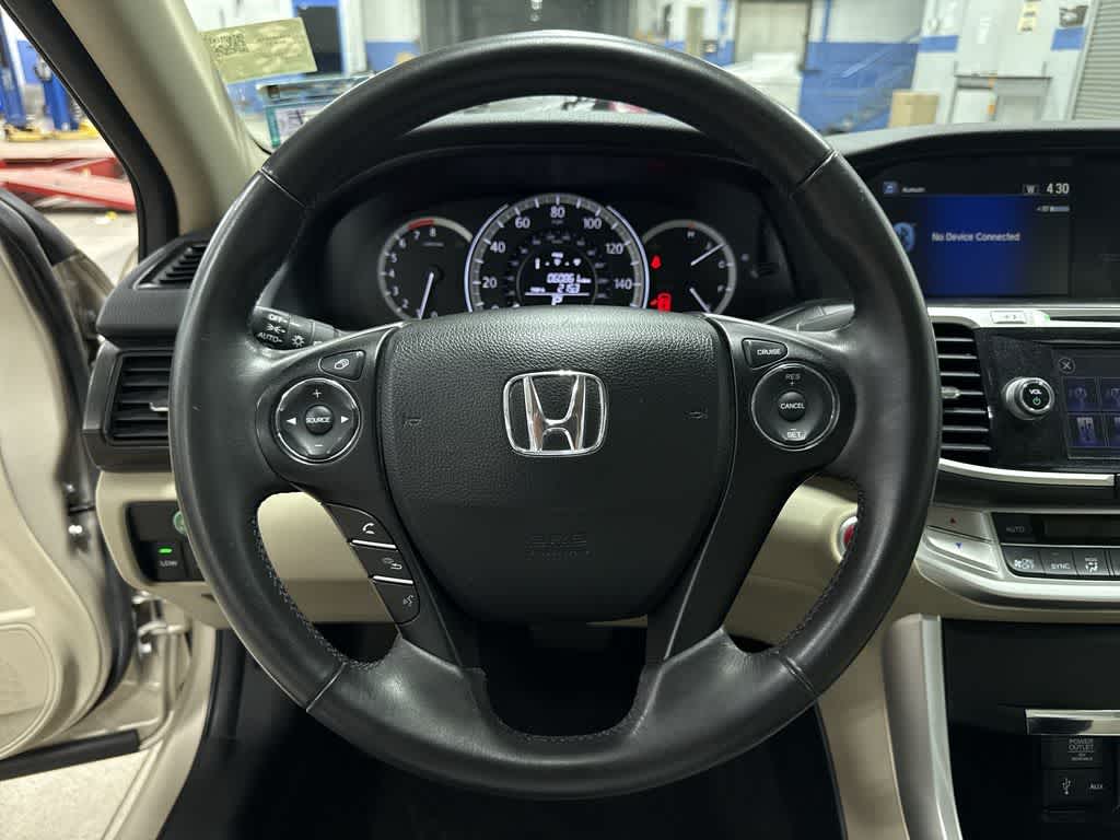 Honda Accord Base 2015