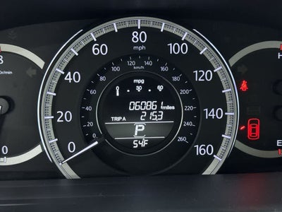 Honda Accord Base 2015