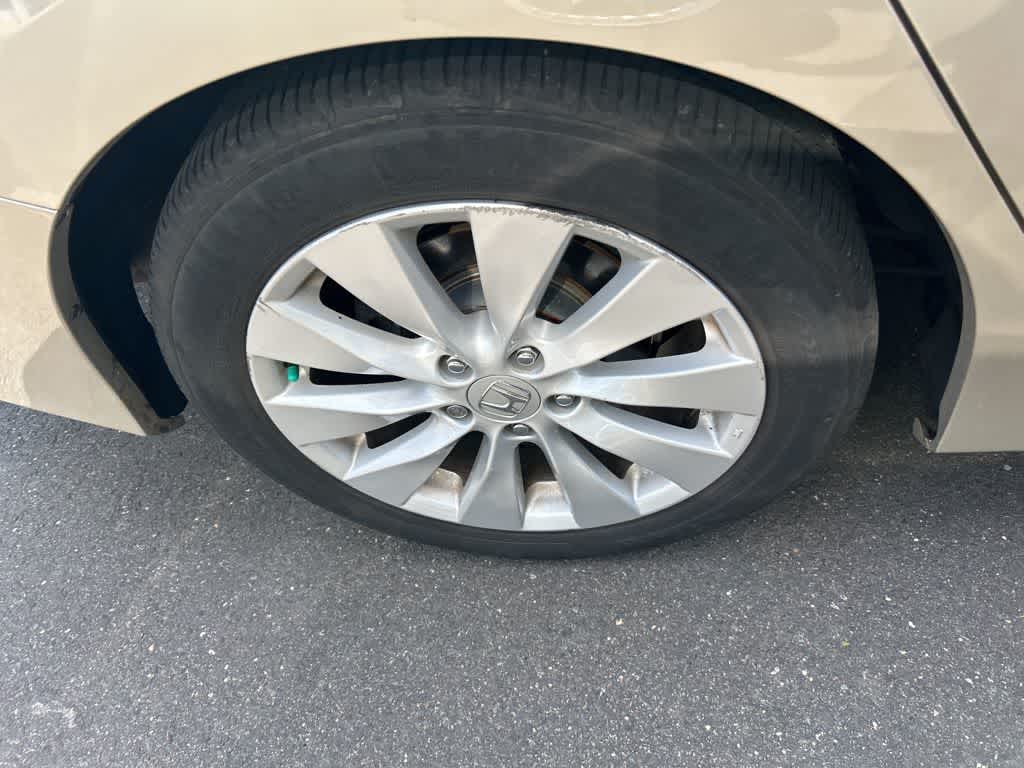 Honda Accord Base 2015