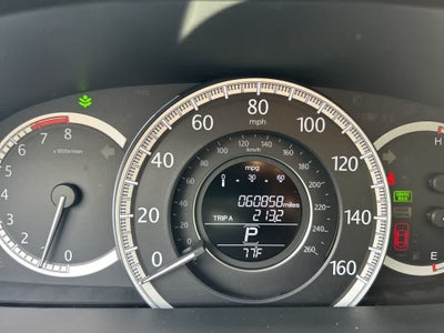 Honda Accord Base 2015