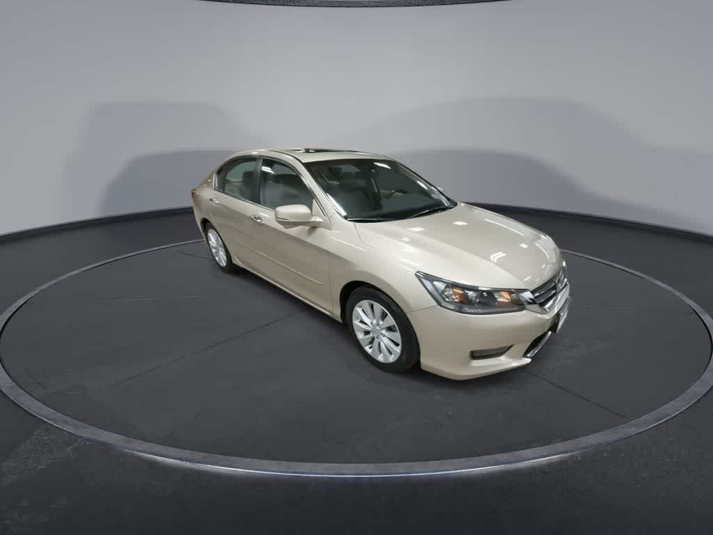 Honda Accord Base 2015