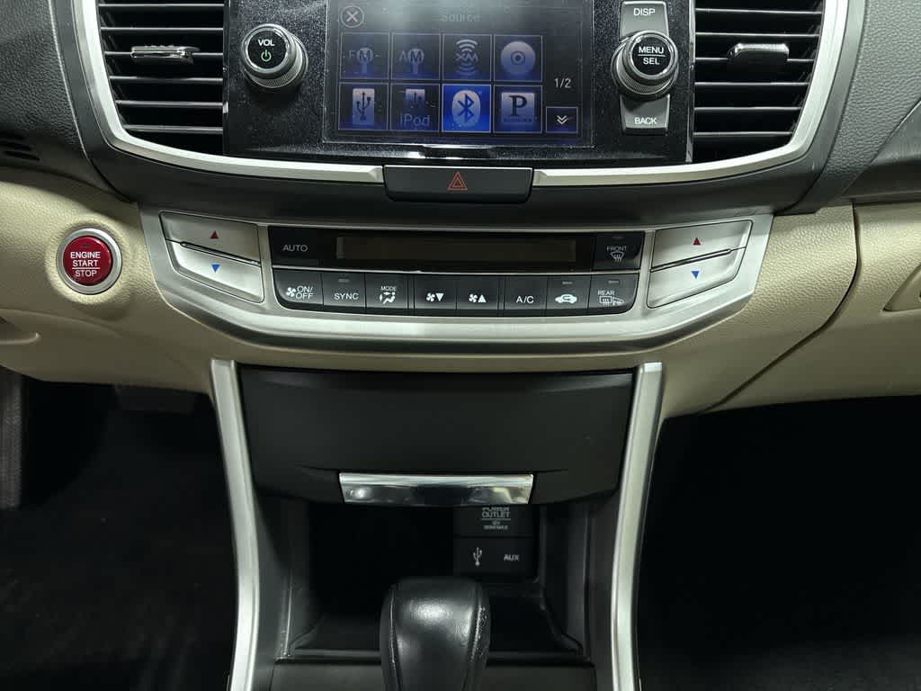 Honda Accord Base 2015