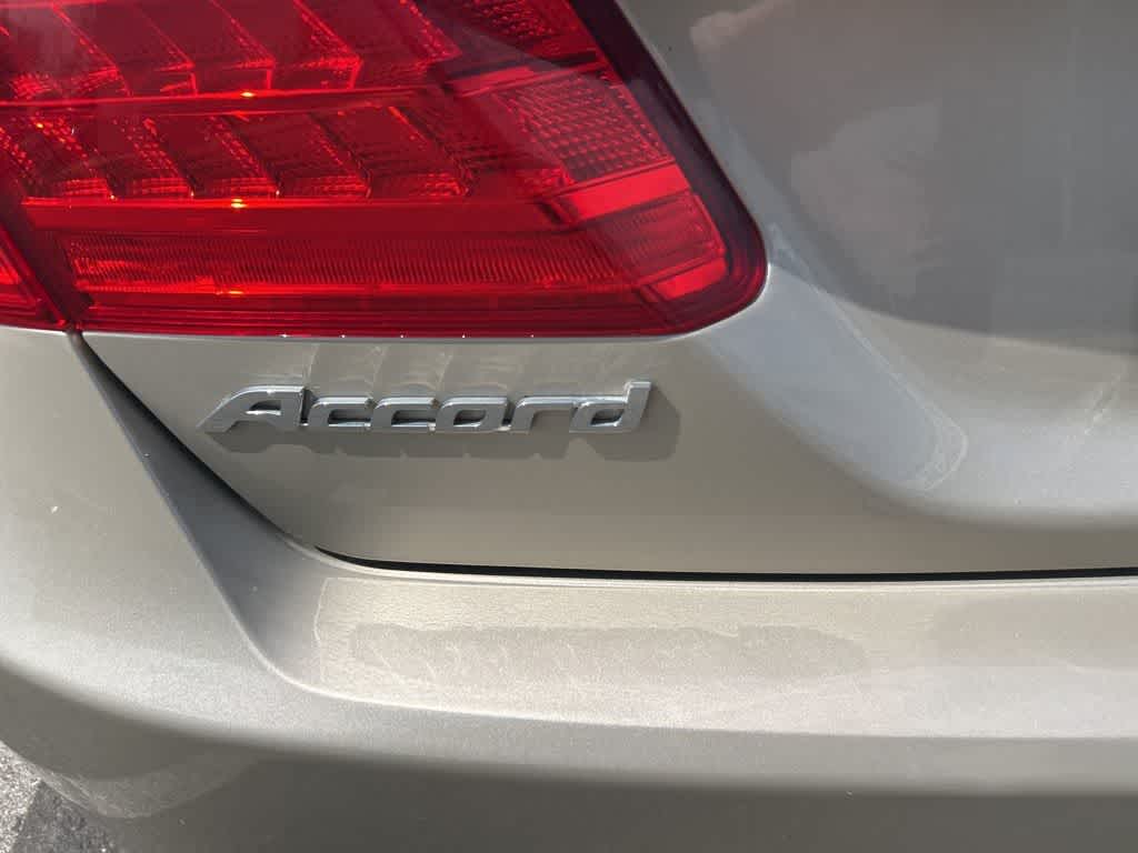 Honda Accord Base 2015