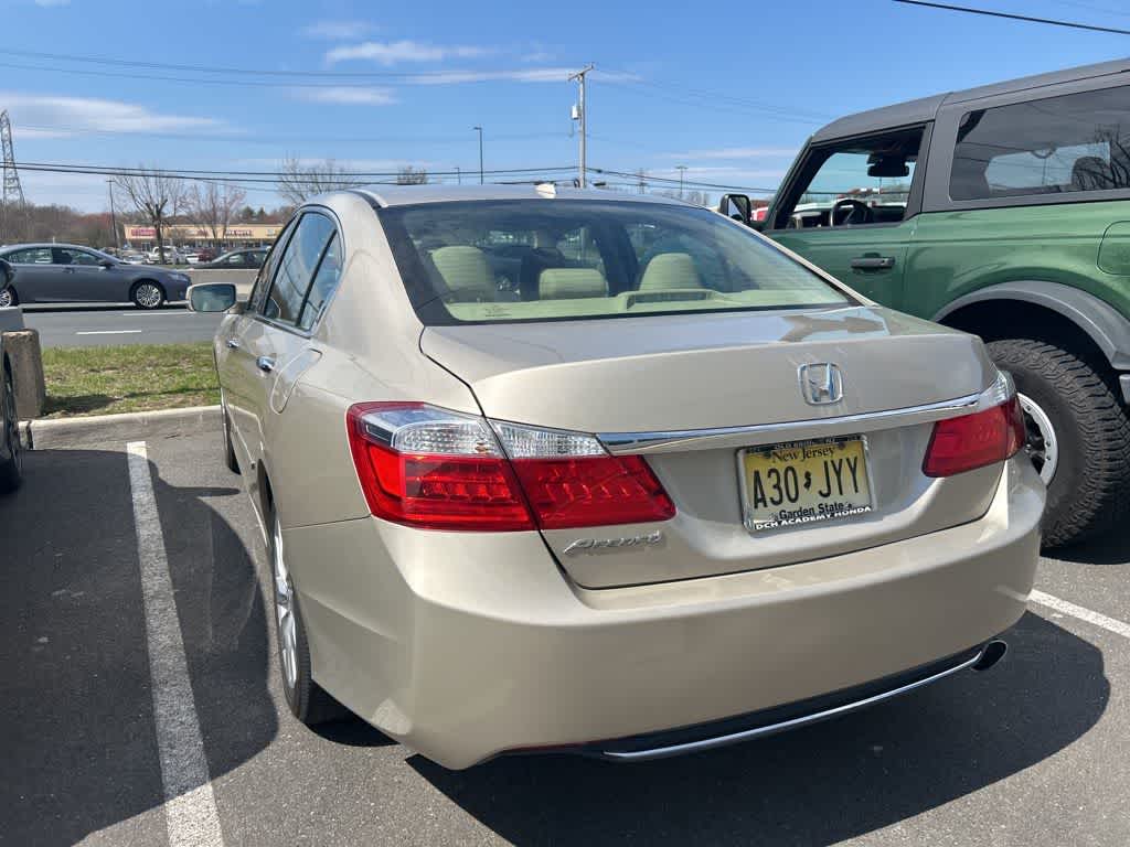 Honda Accord Base 2015