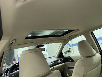 Honda Accord Base 2015