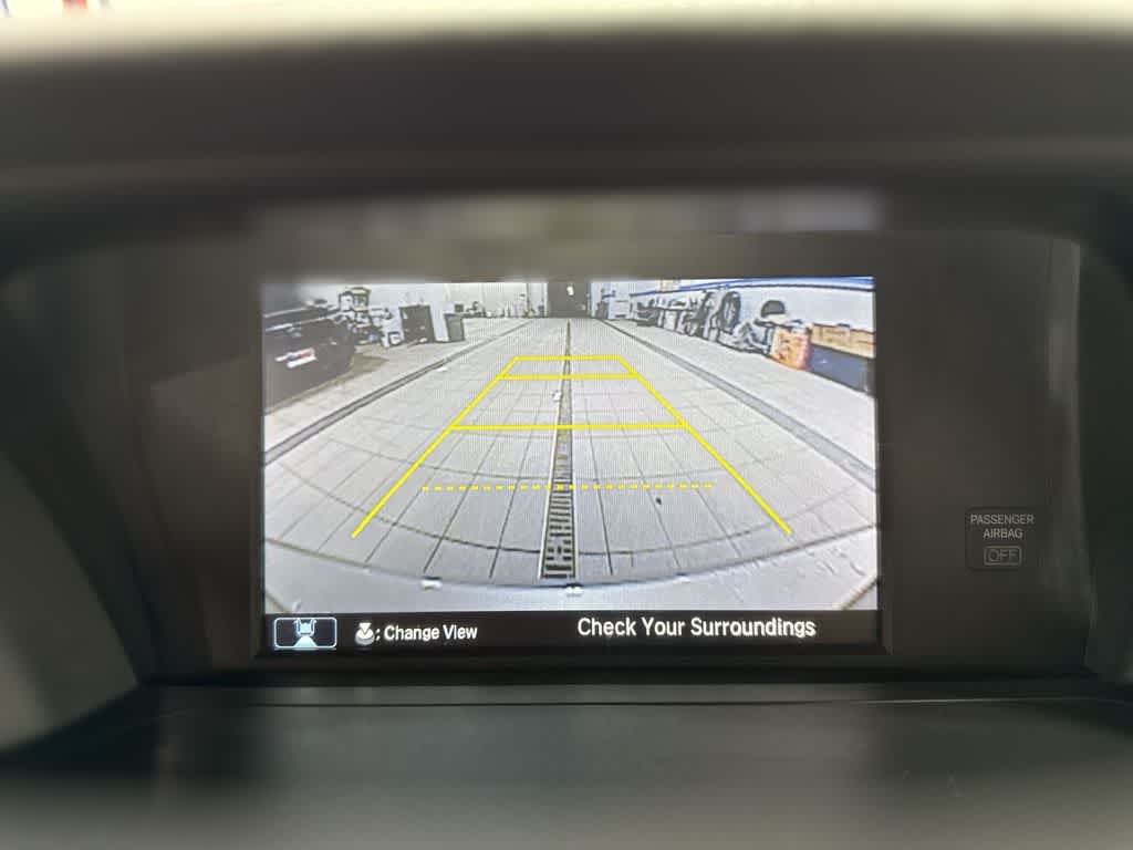 Honda Accord Base 2015